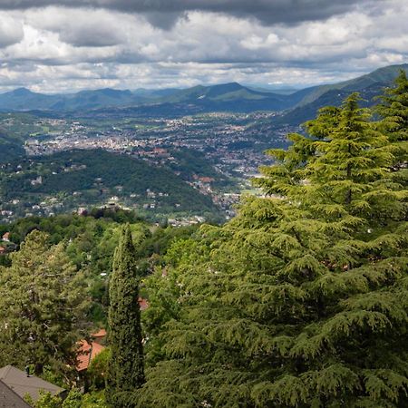 Hotel Vista Lago Brunate Exterior foto